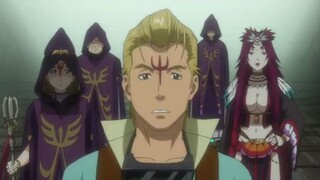 Suisei no Gargantia Episode 4 - Watch Suisei no Ga