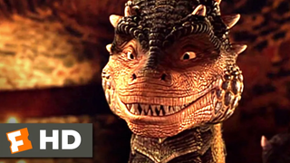 Dragonheart A New Beginning (2000) - Dragon Discovery Scene (1/10) คลิปหนัง