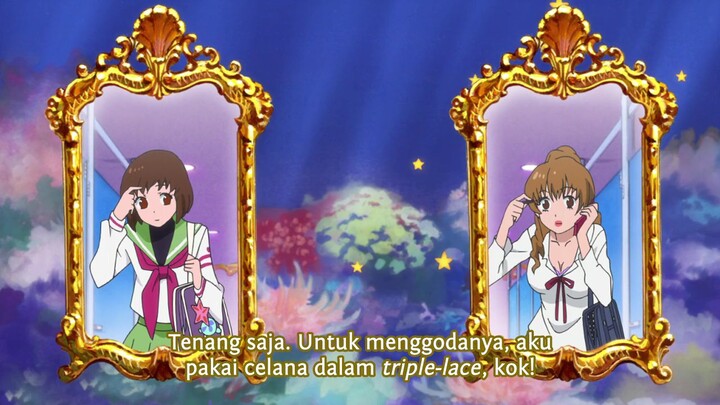 EPS 2 || Gendang Penguin Yang Berputar || SUB INDO