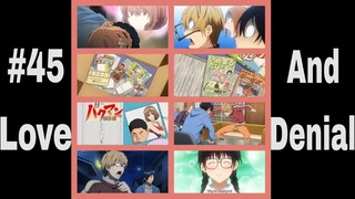 Bakuman Season 2! Episode #45: Love And Denial! 1080p!