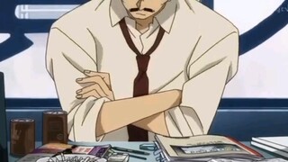 Bagian 5 : Detektif Conan Bagaimana Nasib Conan yang kehilangan ingatannya....