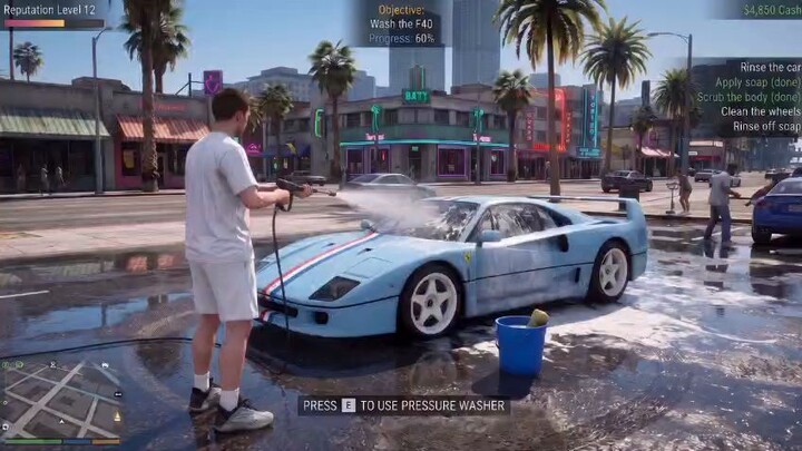 **GTA 6 泄露仍在继续！更多新内容曝光 👀🔥**