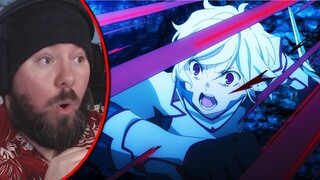 BELL'S AGILITY! | DanMachi S4 Ep. 3 Reaction