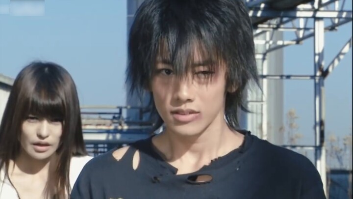 Seniors from the old decade of Heisei--appear! !