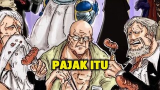 ada kesamaan tenryubito dan pejabat konoha