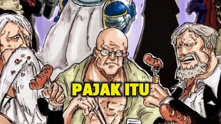 ada kesamaan tenryubito dan pejabat konoha