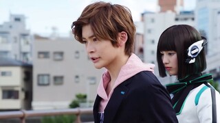 "4K" Kamen Rider 01: Bộ sưu tập trận chiến biến hình hoàn toàn "Số đầu tiên"