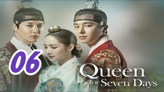 Queen for Seven Days Eps 6 Sub Indo