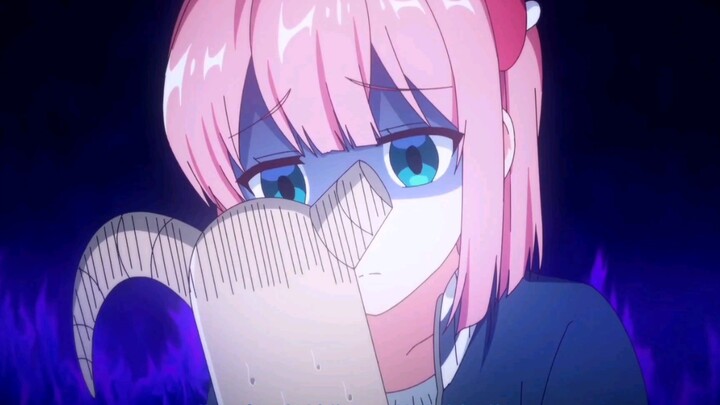 Madam, you don't want Satsumi to lose her illusion about you, right? !