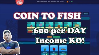 Coin To Fish Update! Naka Oracle na | Review #12