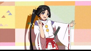【擅长逃跑的殿下】北条时行的doodle（｡ò ∀ ó｡）