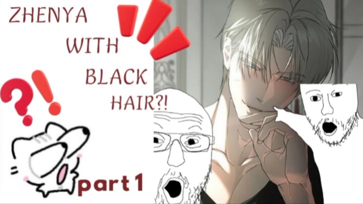 Blonde jadi berandal di tanganku 😈 #part 1