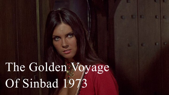 The Golden Voyage Of Sinbad 1973