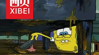 When Xibei opened its kitchen to visitors... [SpongeBob SquarePants]