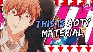 Given is Anime of the Year Material - 12 Days of Anime