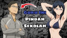 Guru Ini Bisa Pindah Sekolah