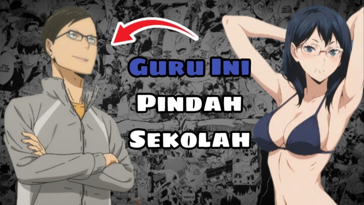 Guru Ini Bisa Pindah Sekolah