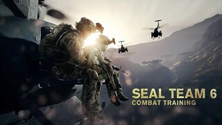 แนะนำหนัง ซีรี่ย์ SEAL TEAM มี 4 SS ซีซั่น ละ 22 EP