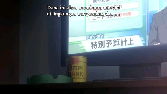 Re:Relife Episode 1