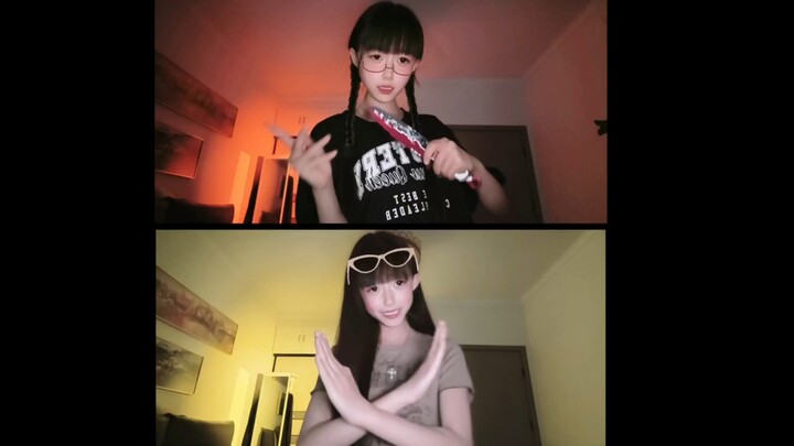 “Uncancellable Afanti” – Version 2.0 is here, still original. For cover dances, please tag #Original