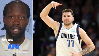 "Luka Doncic is a MONSTER!"- Patrick Beverley warns Mavericks will have an explosive victory in Gm 1