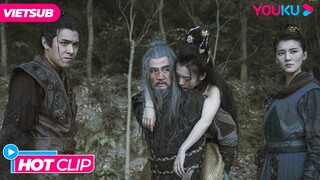 Lợi dụng công nghệ đen mở lăng mộ | Trấn Hồn Pháp Sư 2 - Exorcism Master 2 | Phim Lẻ YOUKU