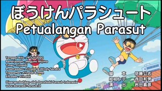 Doraemon - Petualangan Parasut (Sub Indo)