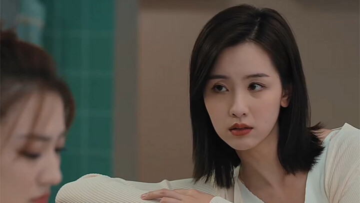 Friendship that’s a two-way street is even more beautiful than love—so envy-inducing! #XuLu#ChenDuli