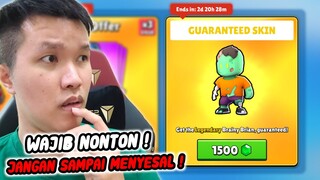 WAJIB NONTON! JANGAN SAMPAI MENYESAL BELI SKIN BRAINY BRIAN DI STUMBLE GUYS!?