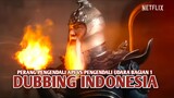 Perang Pengendali Api vs Pengendali Udara | Avatar Live Action [DubbingIndonesia]