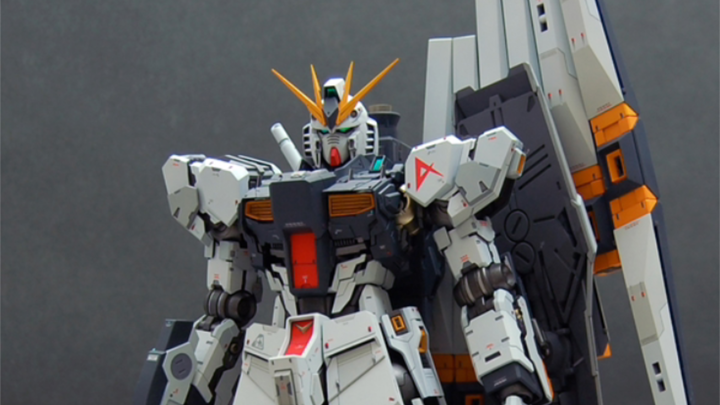 2013 GBWC World Champion Shunpei Yamauchi Bull Gundam "The Strongest Machine in the Universal Centur