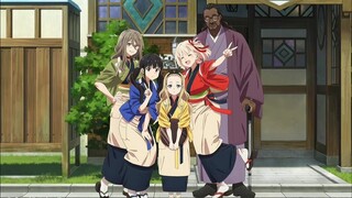 男声原调 Lycoris Recoil ED 翻唱 花の塔