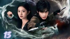 The Seven Relics of ill Omen EP 13 SUB INDO