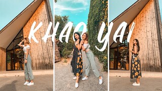 KHAO YAI | เขาใหญ่กับเพื่อน มันส์ใหญ่มากกกกกก | A SIMPLE WEEKEND GETAWAY! | MINI TRAVELOG | ENG SUB