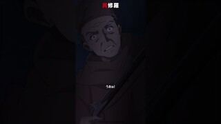 TVアニメ『異修羅』第3話「鵲のダカイと夕暉の翼レグネジィ」