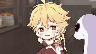 Genshin Impact: Setelah memberikan keabadian kepada traveler... Bai Zhu menyesalinya!