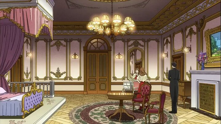 Nazotoki wa Dinner no Ato de EP 11