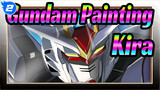 [Gundam Painting] Kira, Yamato, Freedom Gundam, Fire!_2