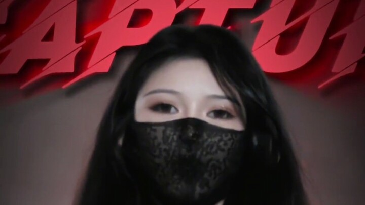 Suka wanita jahat, ya? Kalau begitu, saya akan berakting sesuai karakter asli saya.