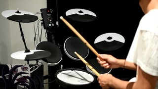 Black Clover OP 10 Full -【Black Catcher】by Vickeblanka - Drum Cover