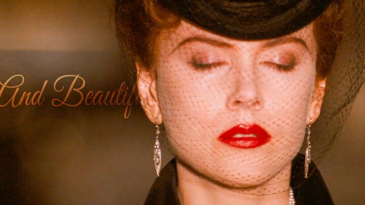 “Terima kasih karena telah menyembuhkan kecemburuanku pada cinta” — Moulin Rouge!