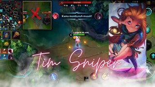 SUPPORT ZOE BOLEH JUGA 🤣  | Rekap Live Wild Rift #RLWL