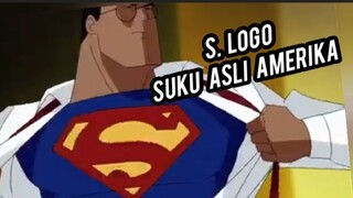 S LOGO DARI SUKU AMERIKA ASLI. Supermanime