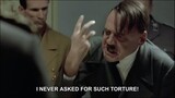 Hitler reacts to Houseki no Kuni chapter 80