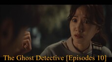 The Ghost Detective Season 01 [Episodes 10] Hindi 1080p