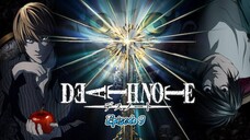 Death Note Tagalog Dub Episode 9