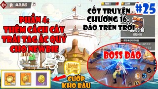 One Piece Fighting Path Tập 25 - Cách Chơi Chế Độ Đánh Boss Đảo Để Cày Trái Tag Ác Quỷ