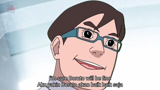 PELATIHAN KLON MADARA UNTUK MEMPERKUAT BORUTO | Boruto Two Blue Vortex Part 1807