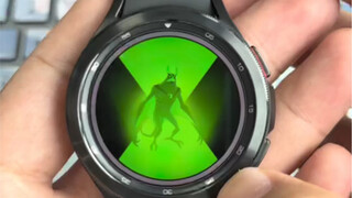 Siapa yang bisa menolak jam tangan Ben10?