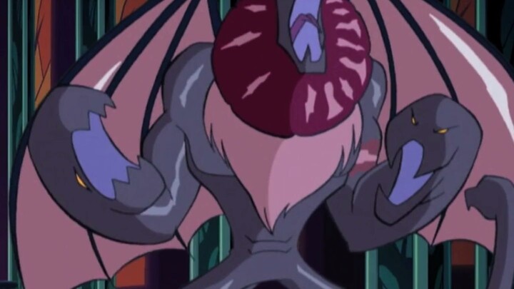 Winx Club - Season 2 Episode 8 (Hebrew)